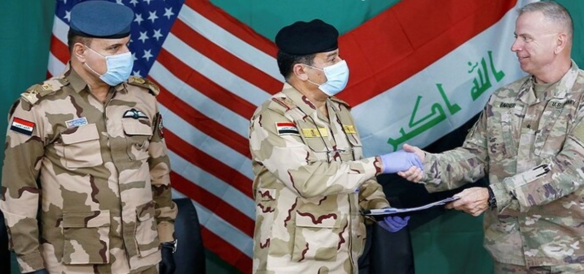 لیستەی ناوی ئەندامانی دانووستانکار بۆ ڕێکەوتنی ستراتیژی نێوان عێراق و ئەمریکا ڕاگەێندرا