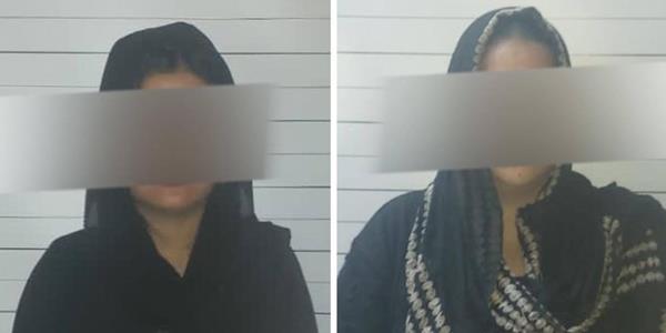 هەولێر/ دوو ژن کە پێنج هەزار دۆلاریان دزیبوو دەستگیر کران