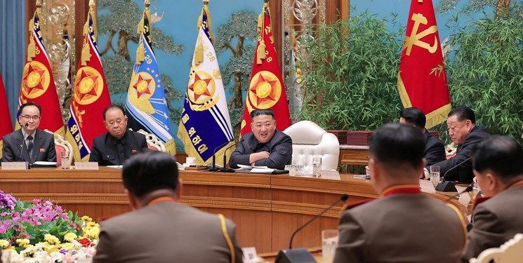 کۆریای باکوور : بەرەو ئامادەیی شەڕی تەواو دەڕۆین