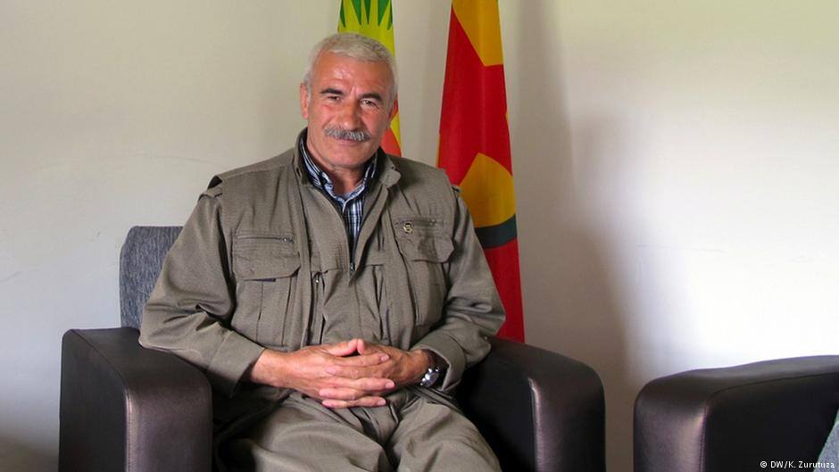 بەپەلە ... لە ئاکامی هێرشی ئاسمانی تورکیا بۆ سەر شەنگال بەرپرسێکی پلەبەرزی پەکەکە کوژرا