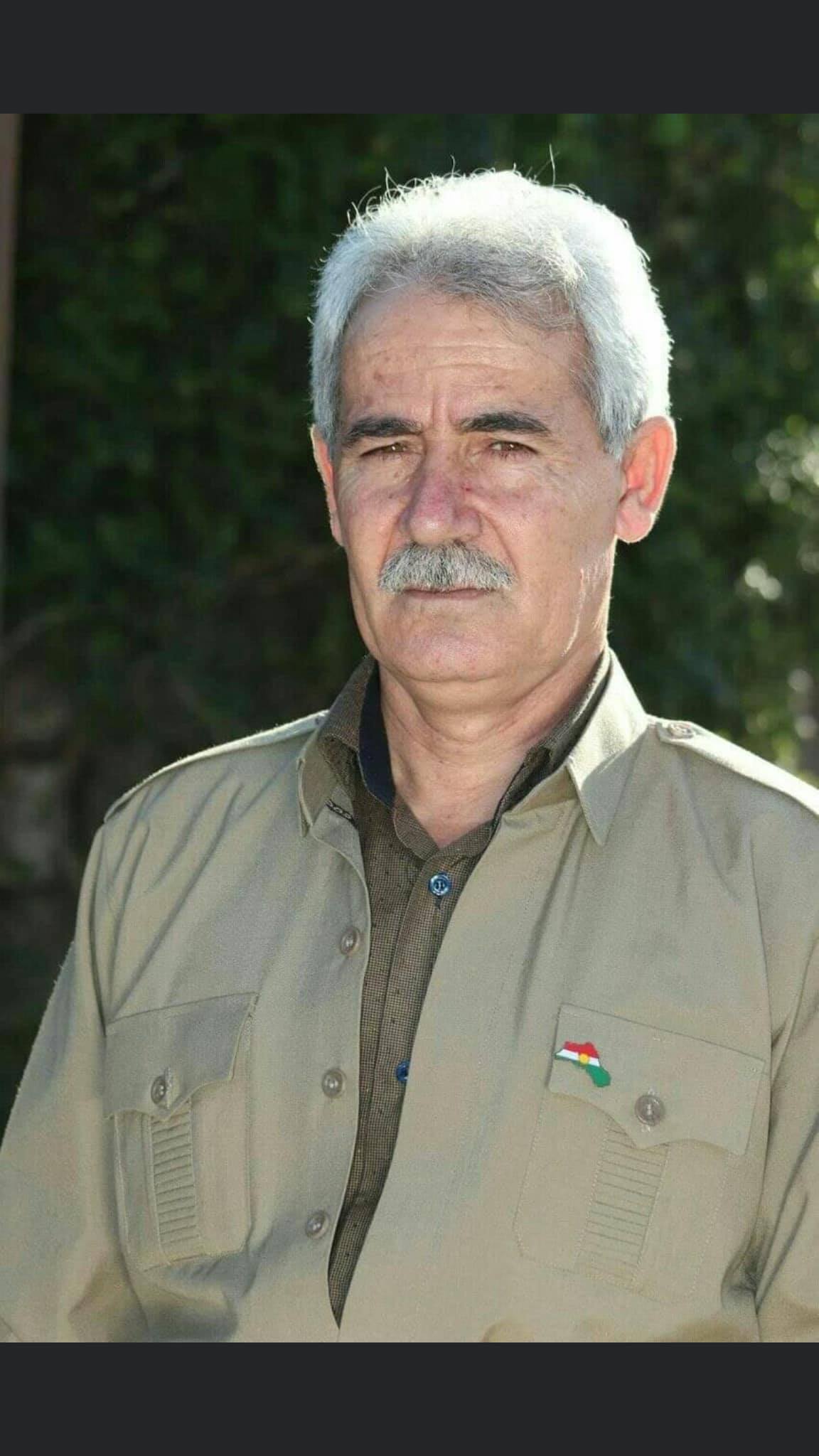 ئەندامێکی سەرکردایەتی حیزبی دێموکرات بە هۆی تووشبوون بە کۆرۆنا گیانی لە دەست دا