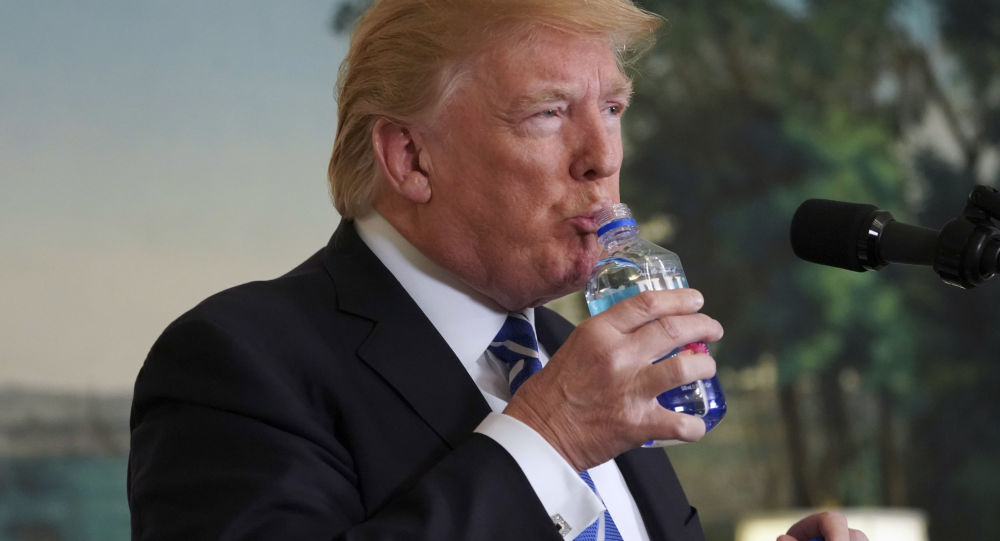 ترامپ ئەم دەرمانە بۆ خۆپاراستن لە ڤیرووسی کۆرۆنا بەکار دەهێنێت