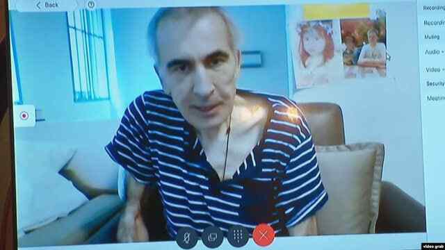 وێنەگەلی باوەڕپێنەکراوی سەرۆکی پێشووی ویلایەتی جۆرجیا " جۆرجێستان "