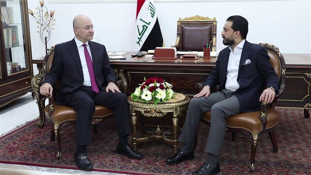 گەورەترین فڕاکسیۆنی پەرلەمانی عێراق ڕاگەێندرا