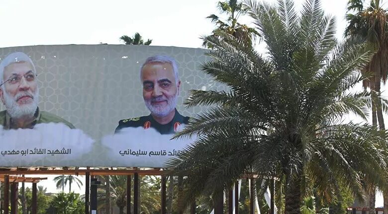 وەرگێڕێکی ئەرتەشی ئەمریکا بە هۆی ئاشکرا کردنی زانیاری نهێنی لە سەر قاسم سلێمانی بە حێزبۆڵڵا حۆکمی ٢٣ ساڵ بەندکردنی بەسەردا سەپێندرا