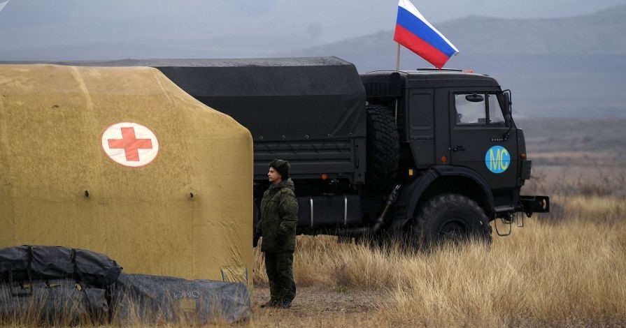 مانۆڕ و نەمایشی سەربازی ڕووسیا ، تاجیکستان و ئۆزبەکستان لە نزیکی سنوورەکانی ئەفغانستان دەستی پێکرد