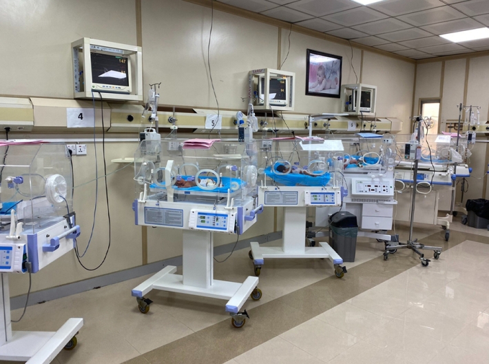 ساڵی رابردوو زیاتر لە یەک ملیۆن منداڵ لە عێراق و هەرێمی کوردستان لەدایک بوونە