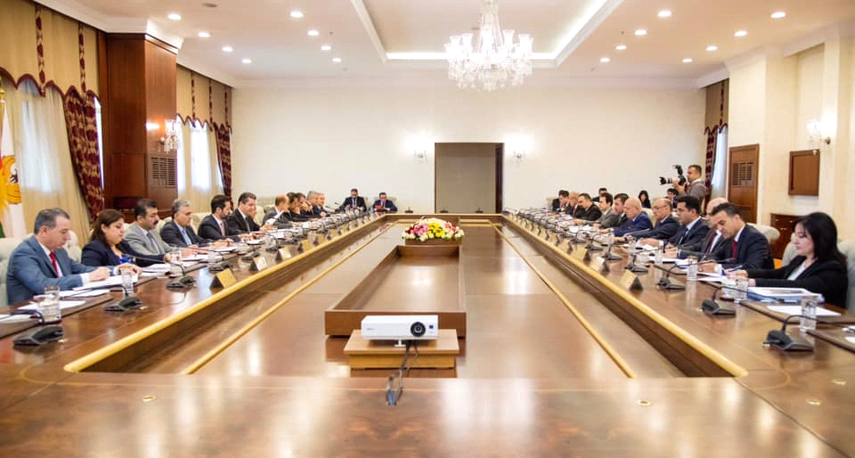 پڕۆژه‌یاسای چاكسازی لەلایەن حکومەتی هەرێمەوە ڕه‌وانه‌ی په‌رله‌مانی کوردستان ده‌كرێت