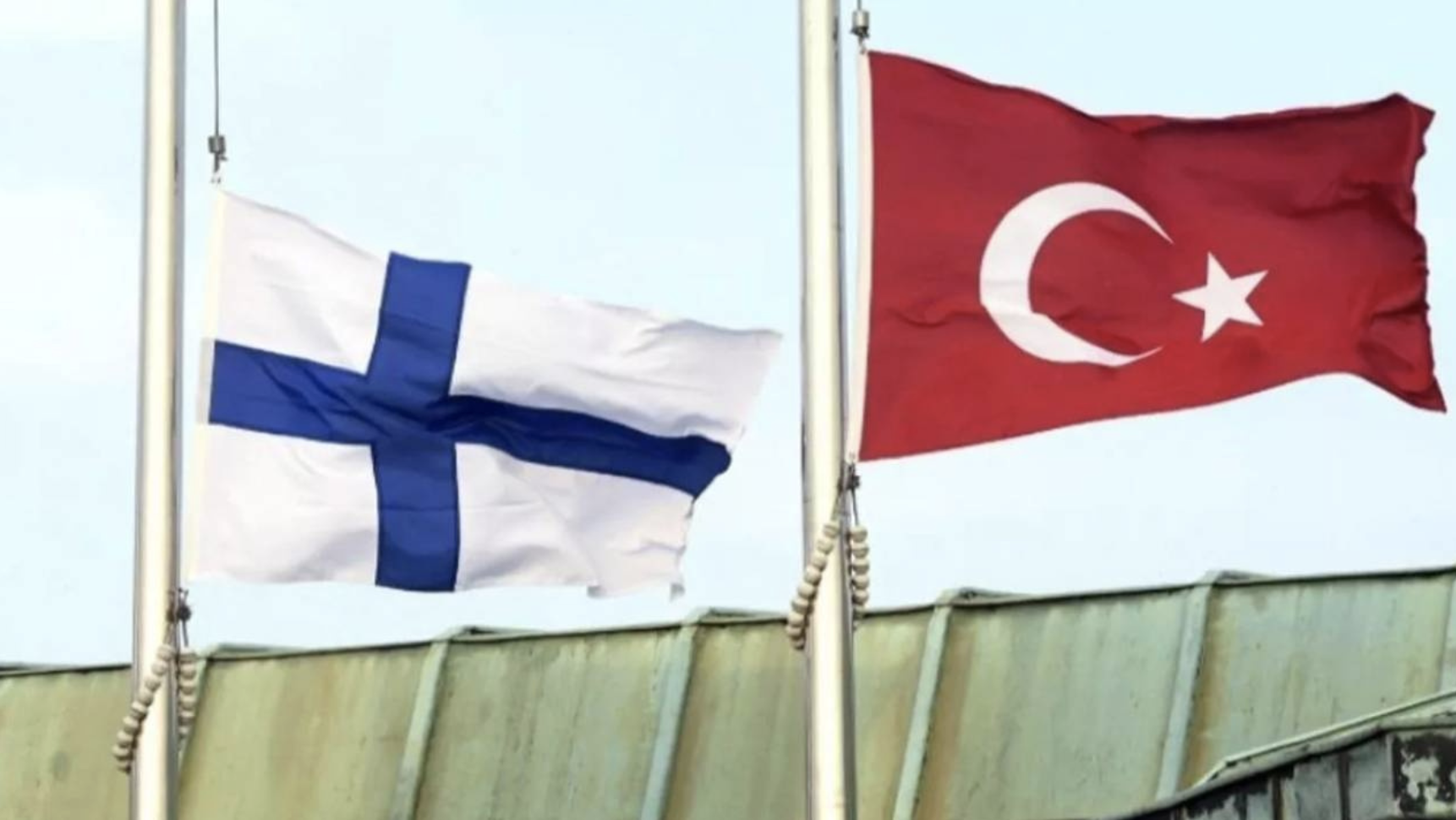 فینلاند ڕەتی دەکاتەوە ٦ کەس ڕادەستی تورکیا بکاتەوە