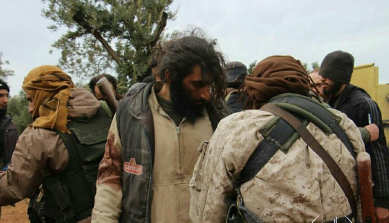 دەرکەوتنی زیاتر لە ٥٠٠ چەکداری داعش لە سنووری گوێر