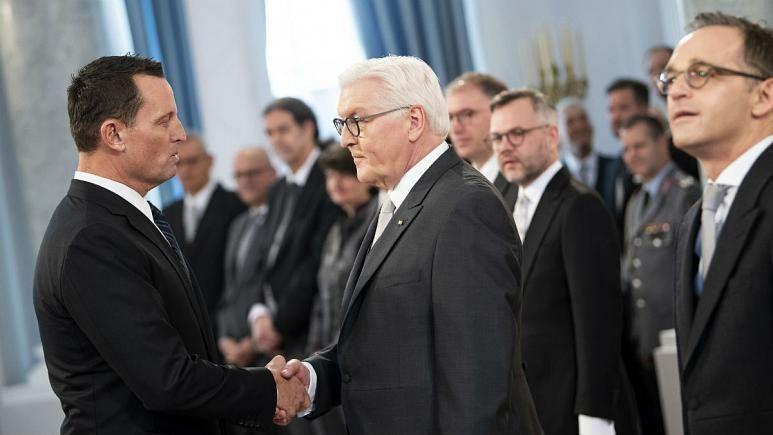 ئەمریکا فشاری نوێ دەخاتە سەر یەکیتی ئەورووپا بۆ قەدەغە کردنی چالاکییەکانی حێزبۆڵڵای لۆبنان