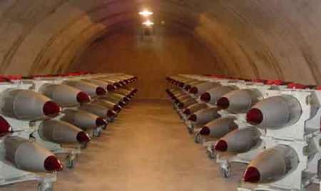 ئاڵمانیا  :  ناتوانین ئەگەری ڕوودانی تێکهەڵچوونی ئەتۆمی ڕەت بکەینەوە