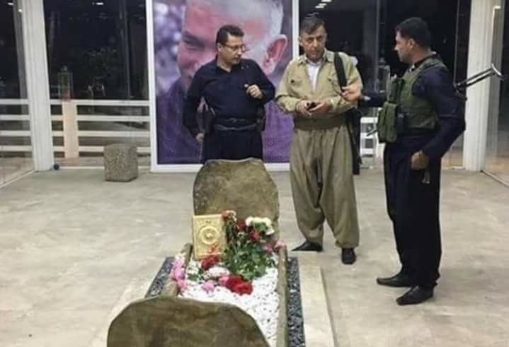 گۆڕان هێزێکی چەکدار لە دژی یەکیتی درووست دەکات