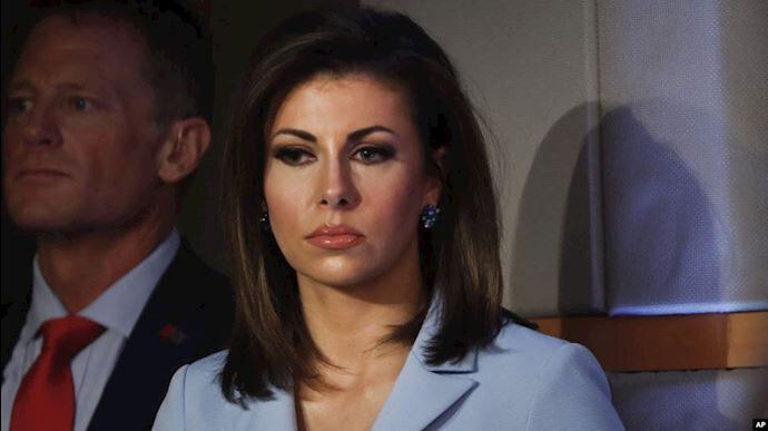 بەپەلە   ...  ئەمریکا بەڕیکردنی هەر جۆرە پەیامێکی لە لایەن عومان ەوە بۆ ئێران ڕەتکردەوە