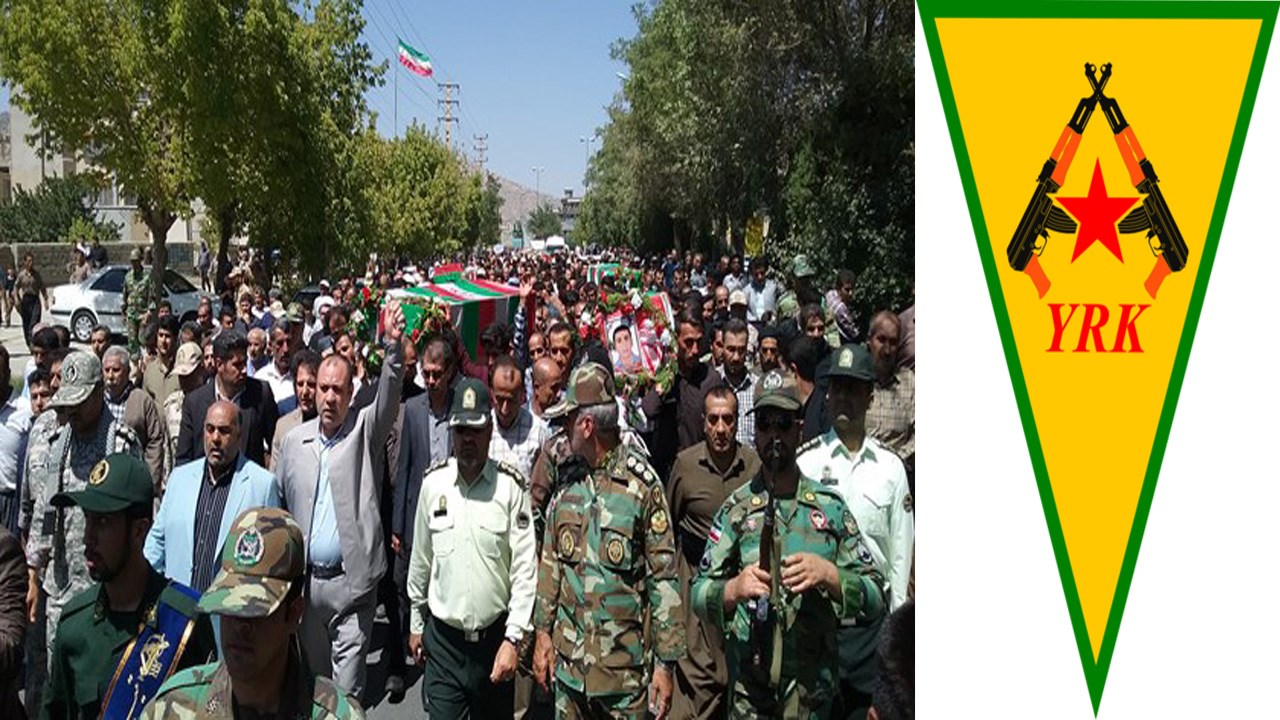 بەپەلە ... یەکینەکانی پاراستنی ڕۆژهەڵاتی کوردستان " کۆدار " بەیاننامەیەکی بڵاو کردەوە