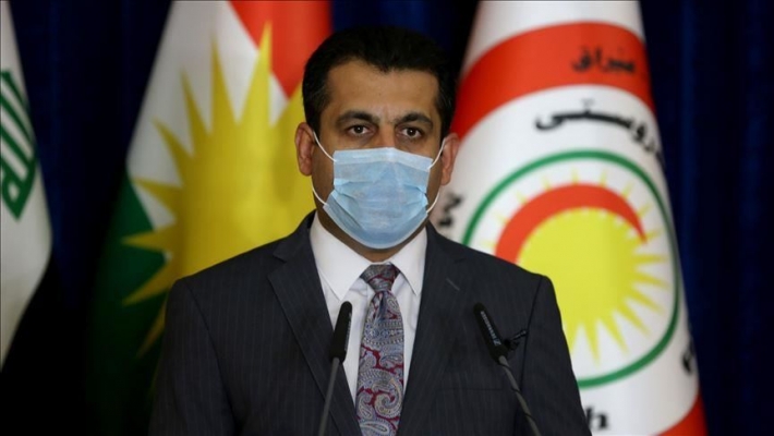 وەزیری تەندروستی: وه‌رگرتنی ڤاكسین ده‌كه‌ینه‌ زۆرملێ