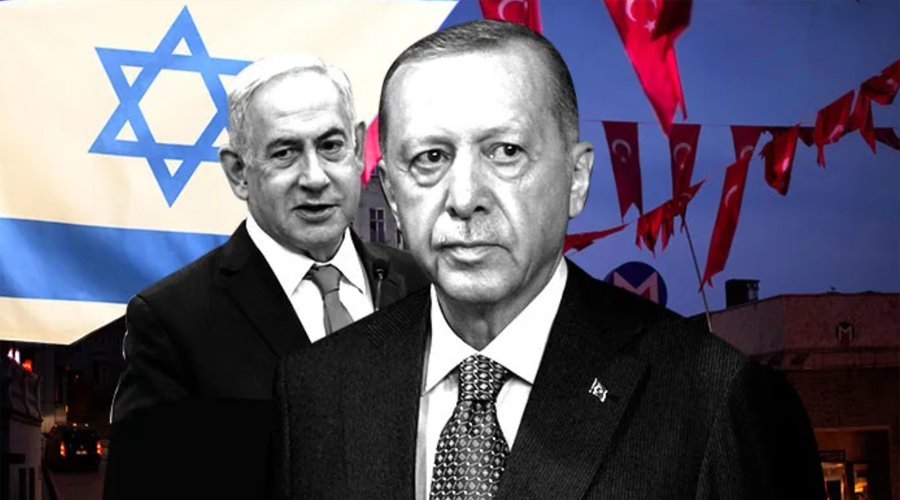 ناتانیاهۆ بۆ ئەردۆغان: تۆ جینۆسایدی کورد دەکەیت باسی ئەخلاق لەگەڵ ئێمە مەکە