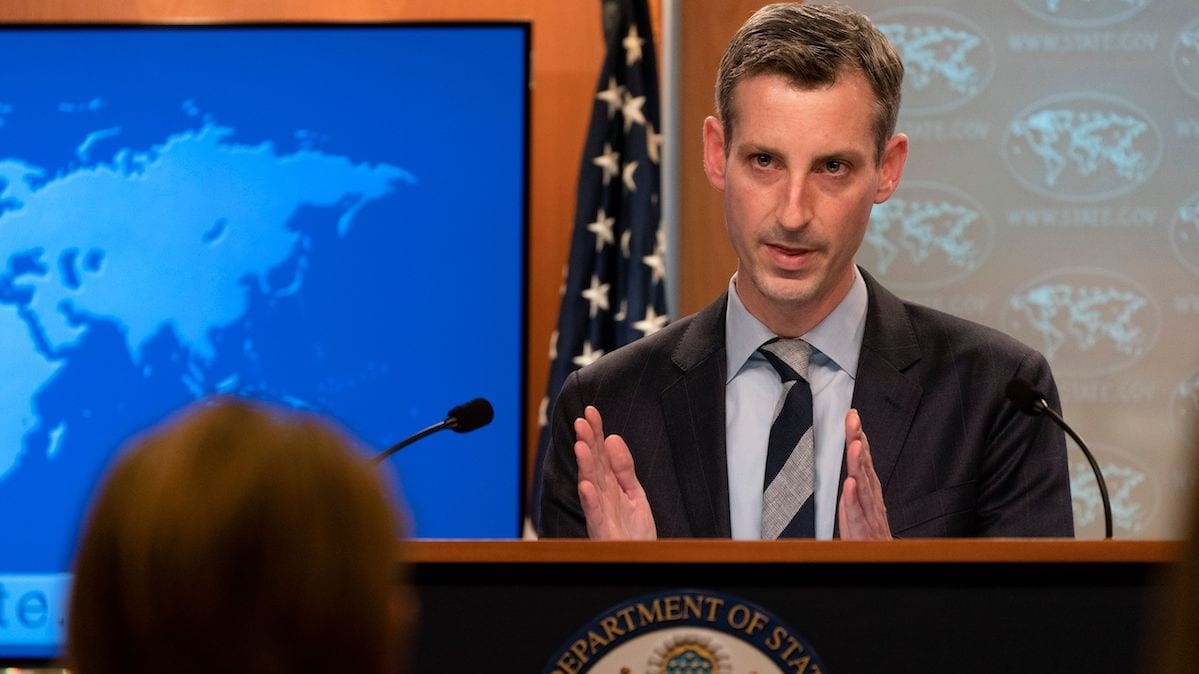 ئەمریکا: وڵامی هێرشەکەی سەر ماڵی کازمی دەدەینەوە