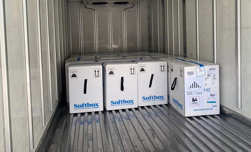 یەکەم وەجبەی ڤاکسینی فایزەر گەیشتە عێراق