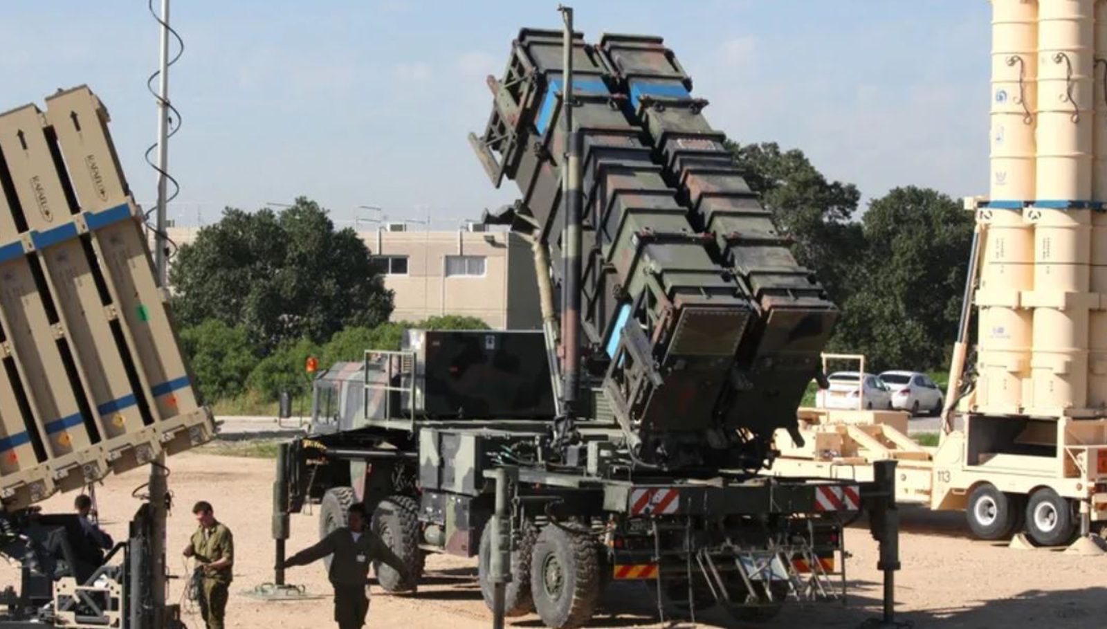 ئەمریکا سیستمی بەرگری و سەربازی زیاتر بۆ رۆژهەڵاتی ناوەڕاست دەنێرێت لەلایەن