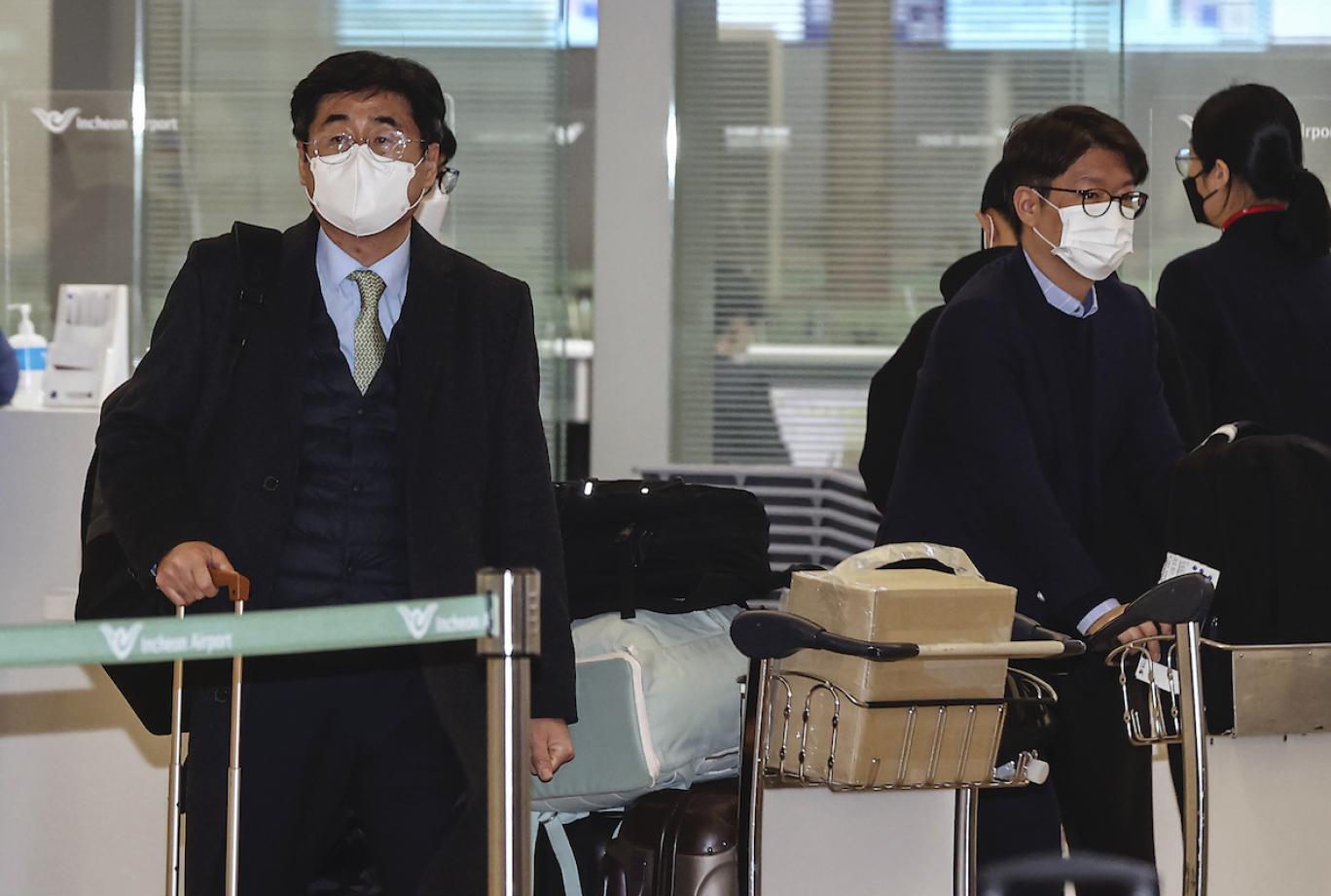 یوونهاپ  :  ئێران داوای یەک میلیارد دۆلار پارە لە کۆریای باشوور دەکات