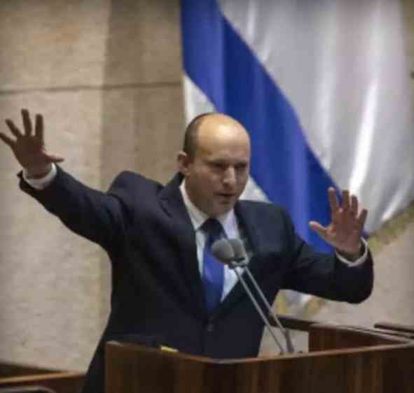 سەرۆکوەزیرانی ئیسرائیل : نیگەرانی درووست بوونی شەڕی ناوخۆیی لە ناو ئیسرائیل ین