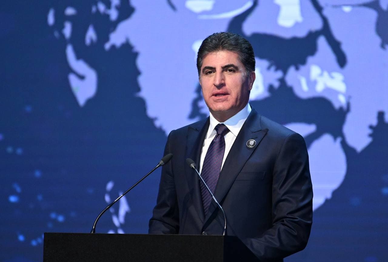 نێچیرڤان بارزانی : هەموو رێکارێکی یاسایی و دەستووری دەگرنە بەر بۆ ئەنجامدانی هەڵبژاردنی پەرلەمانی کوردستان.