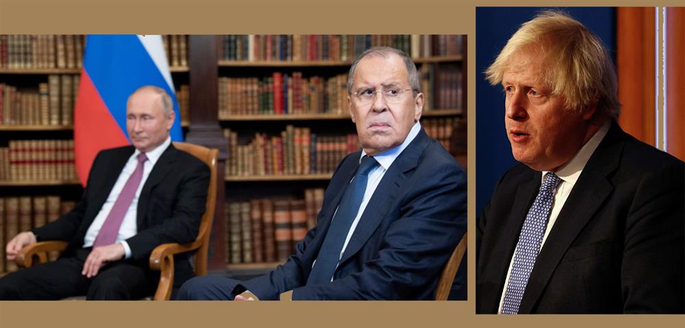 سەرۆکوەزیرانی بەریتانیا سەبارەت بە ڕووسیا هۆشداری دەداتە ووڵاتانی ئەورووپایی