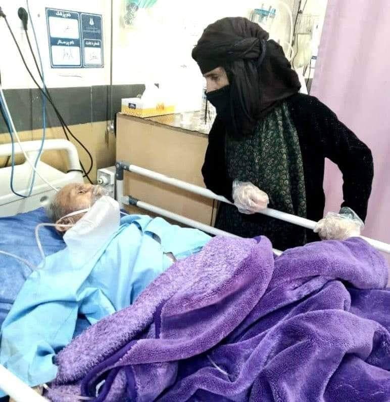 باوکی شەهید ڕامین حسێن پەناهی کۆچی دوایی کرد