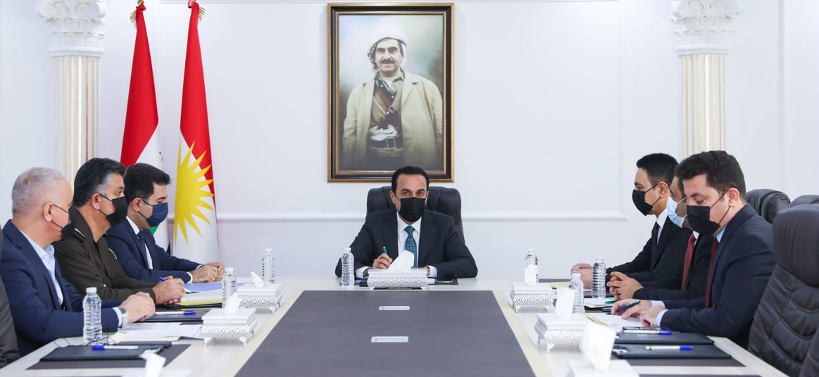 ١٣ بڕیاری گرینگ لە لایەن پارێزگای هه‌ولێر ەوە ده‌ركرا