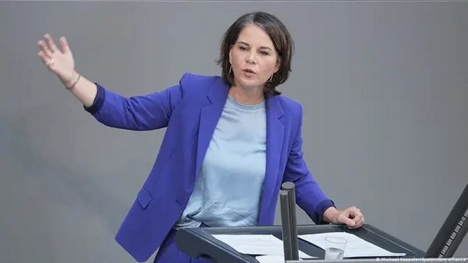 ئەڵمانیا: گەمارۆ نوێیەکانی یەکیەتیی ئەورووپا، سوپای پاسدارانی ئێران دەکاتە ئامانج