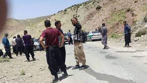 لوڕستان/ لە سەری نێوان دوو برادا لەسەر زەوی و زار شەش کەس کوژراون