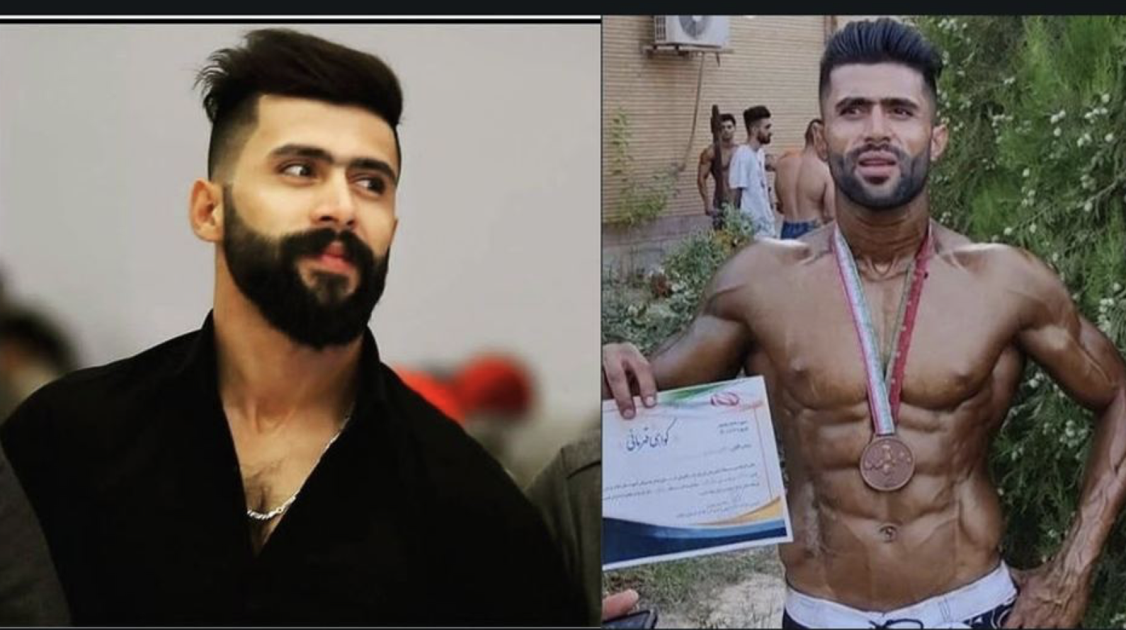 لە ئیلام وەرزشوانێکی کورد دوای بریندارکرانی دەستبەسەرکراوە