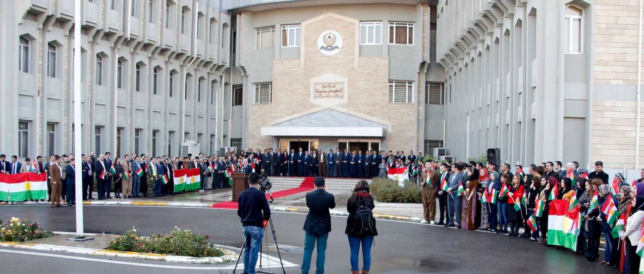سبەی یەکشەممە کۆبوونەوەی هاوبەشی نێوان حکومەتی هەرێمی کوردستان و فراکسیۆنە کوردستانیەکانی پەرلەمانی عێراق بەڕێوەدەچێت