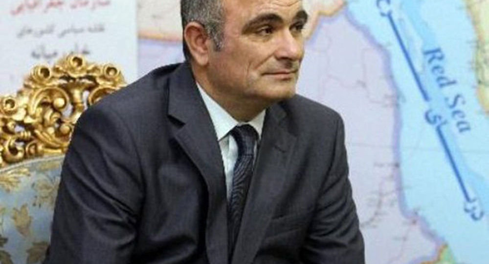 بەپەلە  ...  " باڵیۆزی ڕووسیا لە ئێران ...  تێکهەڵچوونی ڕاستەوخۆی ئێران و ئیسرائیل زۆر نزیکە لە ڕاستییەوە "