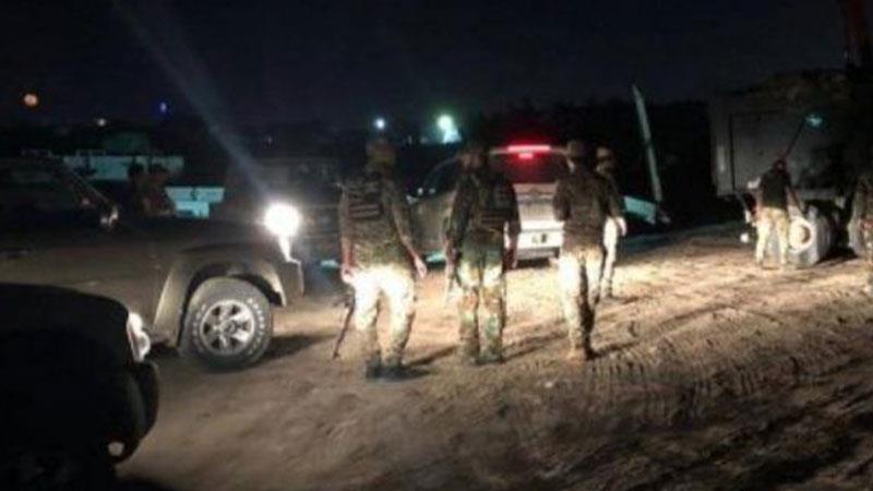 داعش هێرشیكرده‌ سه‌ر ناوچه‌ی راشیدیه‌ی به‌غدا