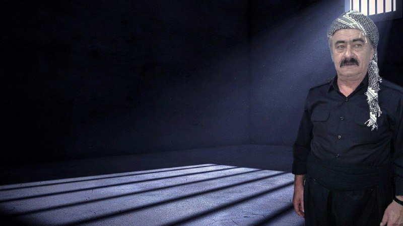 وەزارەتی هەواڵگری و زانیاری هەڕەشەی لەسیدارەدان لە بەندکراوێکی سیاسی کورد دەکات