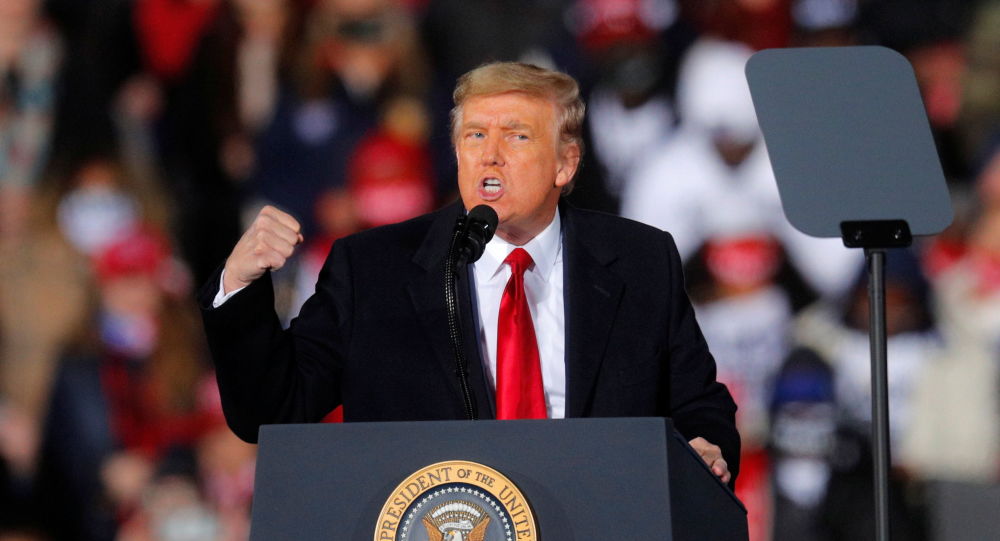 دۆناڵد ترامپ تۆڕێکی کۆمەڵایەتی تایبەت بە خۆی دادەمەزرێنێت