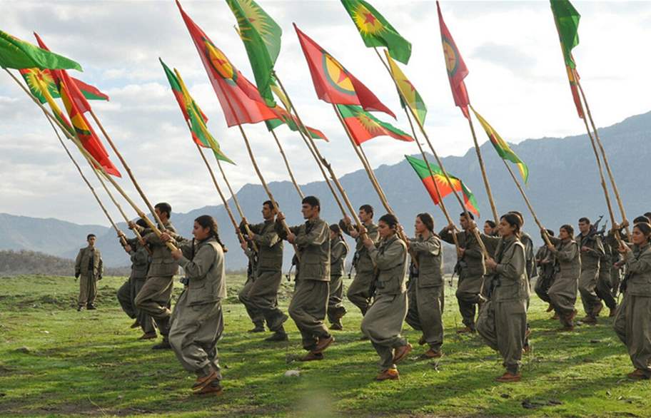 په‌كه‌كه‌ هێرشی كرده‌ سه‌ر سوپای توركیا