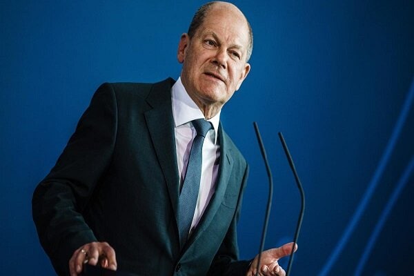 ئۆلاف شۆڵتز : هاوکاریکردنی ئۆکراین تا چەندین دەیە بەردەوامی دەبێت