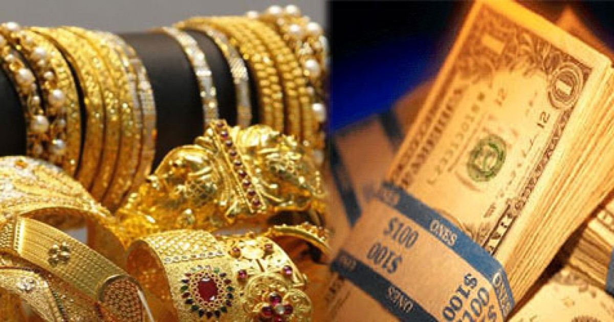 نرخی زێڕ تا دێت زیاتر لە هەڵکشاندایە