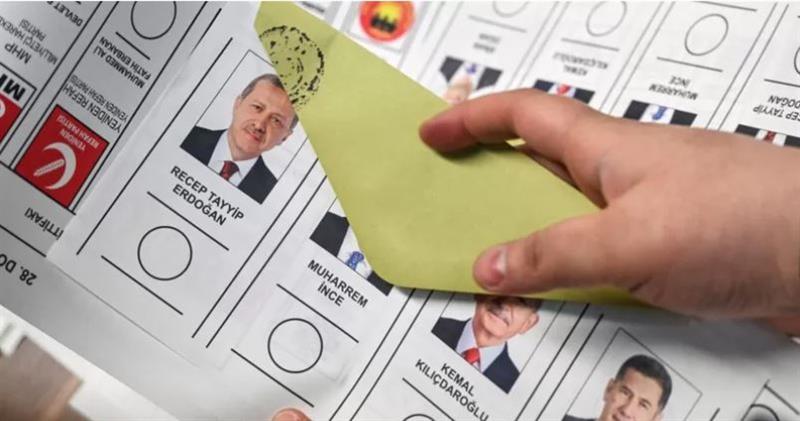 ئەنجومەنی باڵای هەڵبژاردنەکانی تورکیا ژمارەی سندوقە نەکراوەکانی ئاشکراکرد