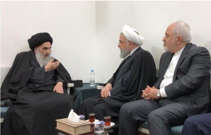 یەکێک لە ئامانجە سەرەکیییەکانی ئۆپراسیۆنەکانی ئەمریکا تێرۆری سیستانی گەورە مەرجەعی شیعەکانە