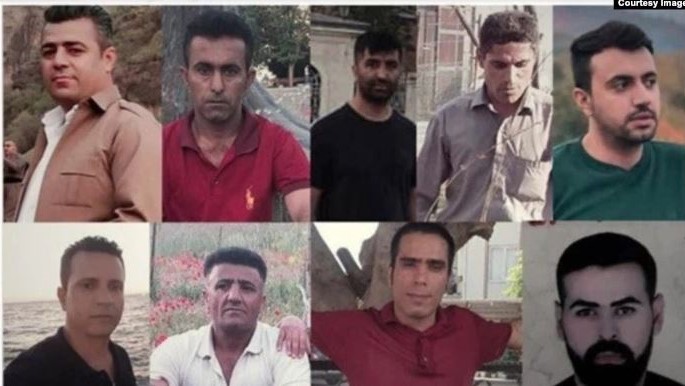 ٩ پەناخوازی ڕۆژهەڵاتی لە سوریا ڕزگار کران