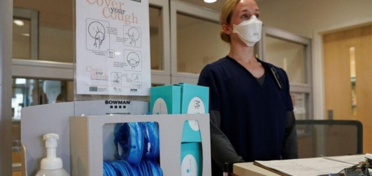 لە ماوەی ٢٤ کاتژمێردا فەڕەنسا ڕێکۆردداری زیاترین قوربانیانیدانە بە کۆرۆنا " ١٣٥٥ " کەس