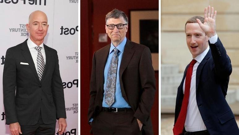 خاوەنی فەیسبووک دەبێتە ئەندامی باشگای سەروو دەوڵەمەندەکانی جیهان