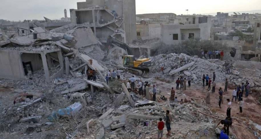 سەرەڕای ئاگربەستی سووچی زیاتر لە ٢٥ هاووڵاتی کوژراو و بریندار بوونە