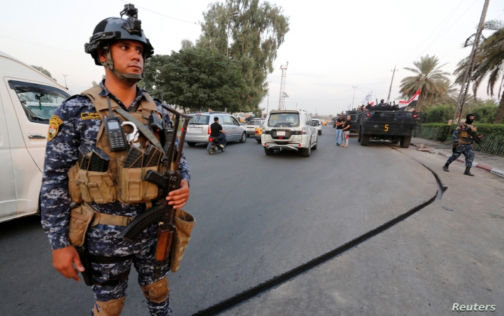 پەرلمانی عێراق داوای گۆڕینی ژمارەیەک بەرپرسی ئه‌منی و سه‌ربازی دەکات