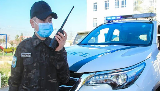 ڕوونکردنەوەیەک لە بەڕێوبەرایەتی پۆلیسی هەولێرەوە