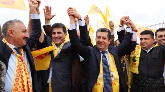 نێچیرڤان بارزانی : دڵنیا بن دۆخی کوردستان لە دۆخی پێش داعش باشتر دەکەین